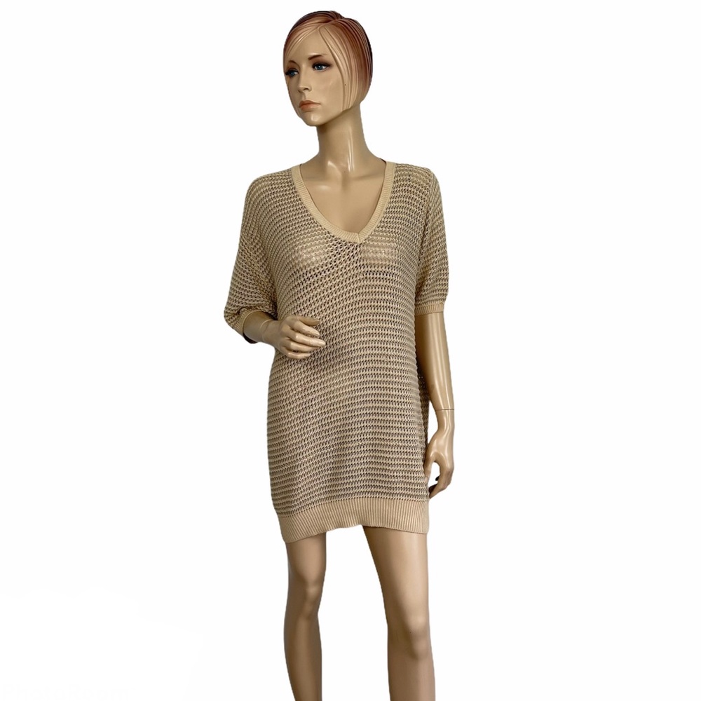 MM6 by Maison Martin Margiela Longline Sweater Medium